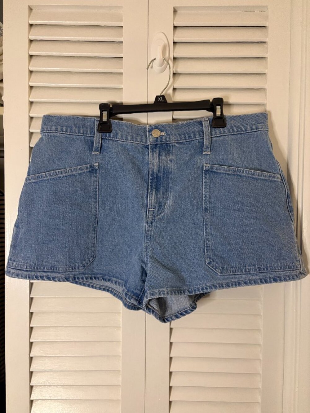 Madewell Jean Shorts